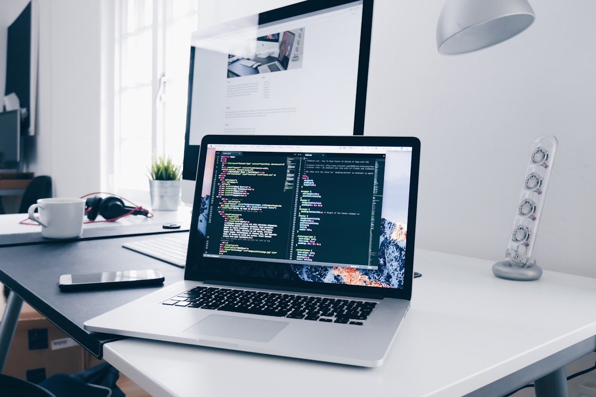 Custom web and mobile application development