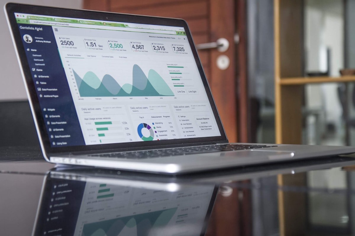 Data-driven digital solutions and analytics dashboards