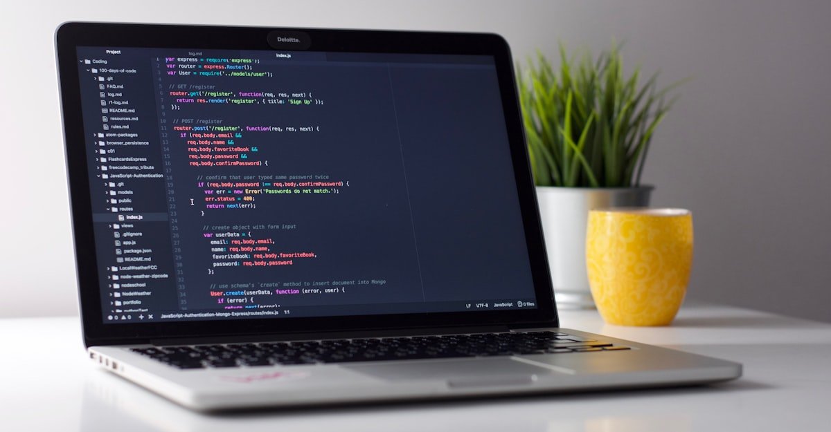 Full Stack Development technology expertise