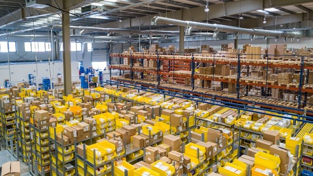 B2B Ordering & Inventory Hub